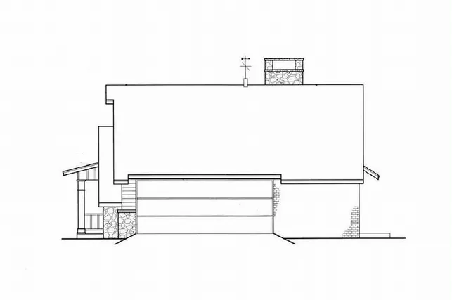 Right Side Elevation